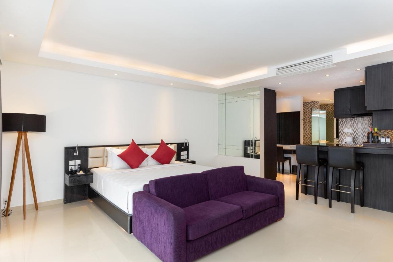 Villa Downtown *